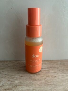 dae agave dry heat hair styling protectant spray
